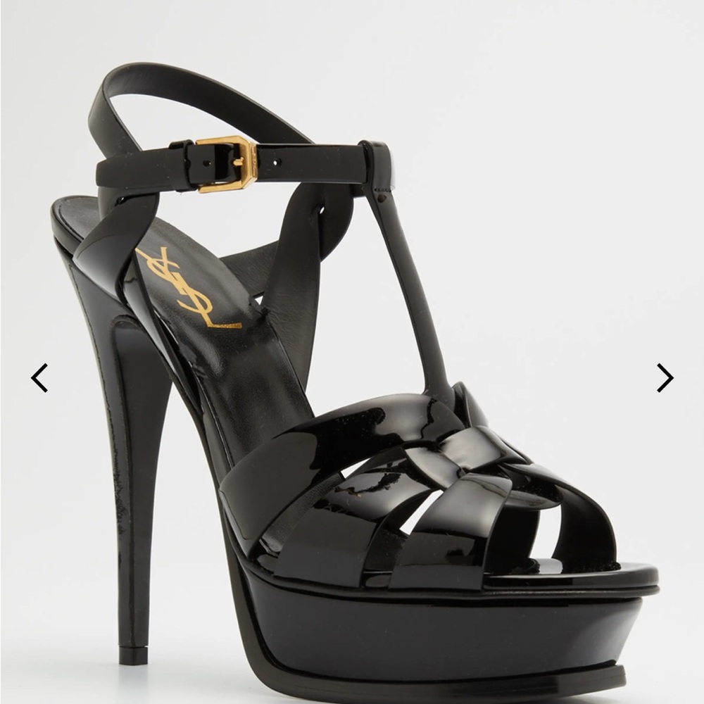 YSL Tribute Heels Authentic - Picture 8 of 9